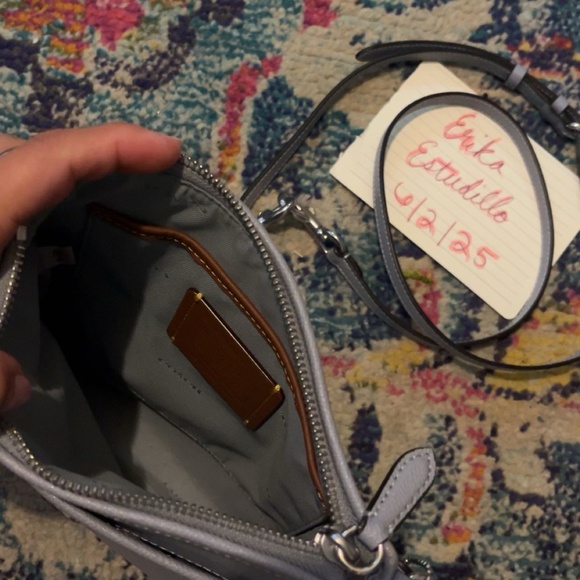 Coach kitt messenger NWOT - Picture 5 of 7